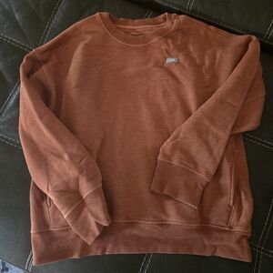 Figs off duty sweatshirt